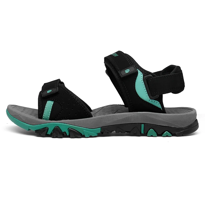 Мужские модельные туфли Горные сандалии для Вьетнама hombre sandal homme Открытые