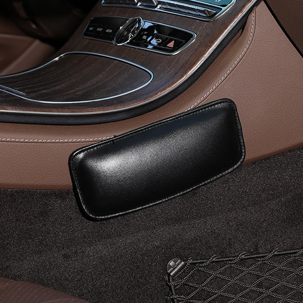 Универсальная автомобильная подушка для ног наколенник поддерживающая бедра