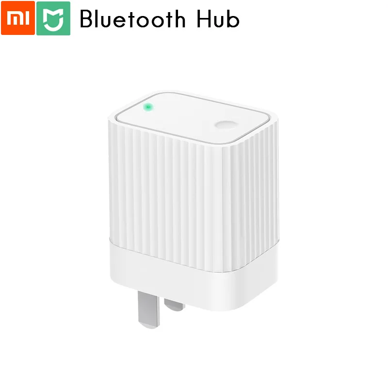 Шлюз Xiaomi Qingping с Bluetooth + Wi Fi интеллектуальное соединение домашнее оборудование mijia
