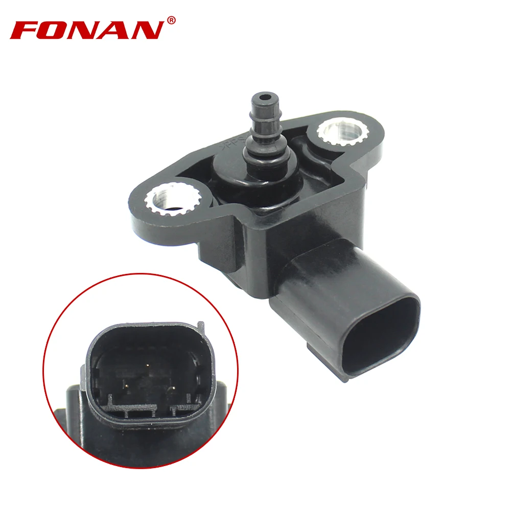 

MAP Intake Pressure Sensor For Jeep Grand Cherokee WH WK 3.0 CRD V6 24V SUV Diesel 2005 - 2010 A0051535028