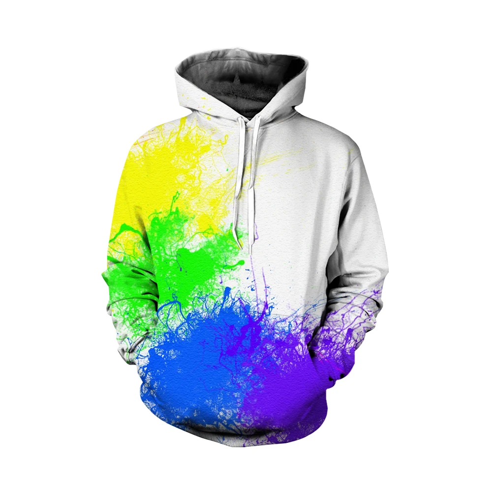 Новинка 2020 Лидер продаж толстовка с капюшоном 3D-принтом Токийский Гуль и