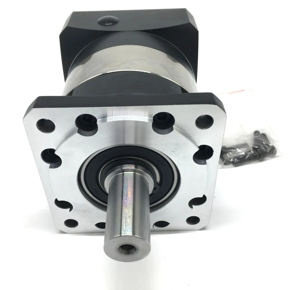 100:1 Speed Ratio Planetary Reducer 6000rpm 22MM Input Gearbox for NEMA42 110MM Servo Motor High Precision Mask machine | Обустройство