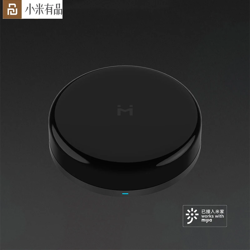 Функция Youpin xiaobai AI встроенный шлюз bluetooth универсальный умный пульт
