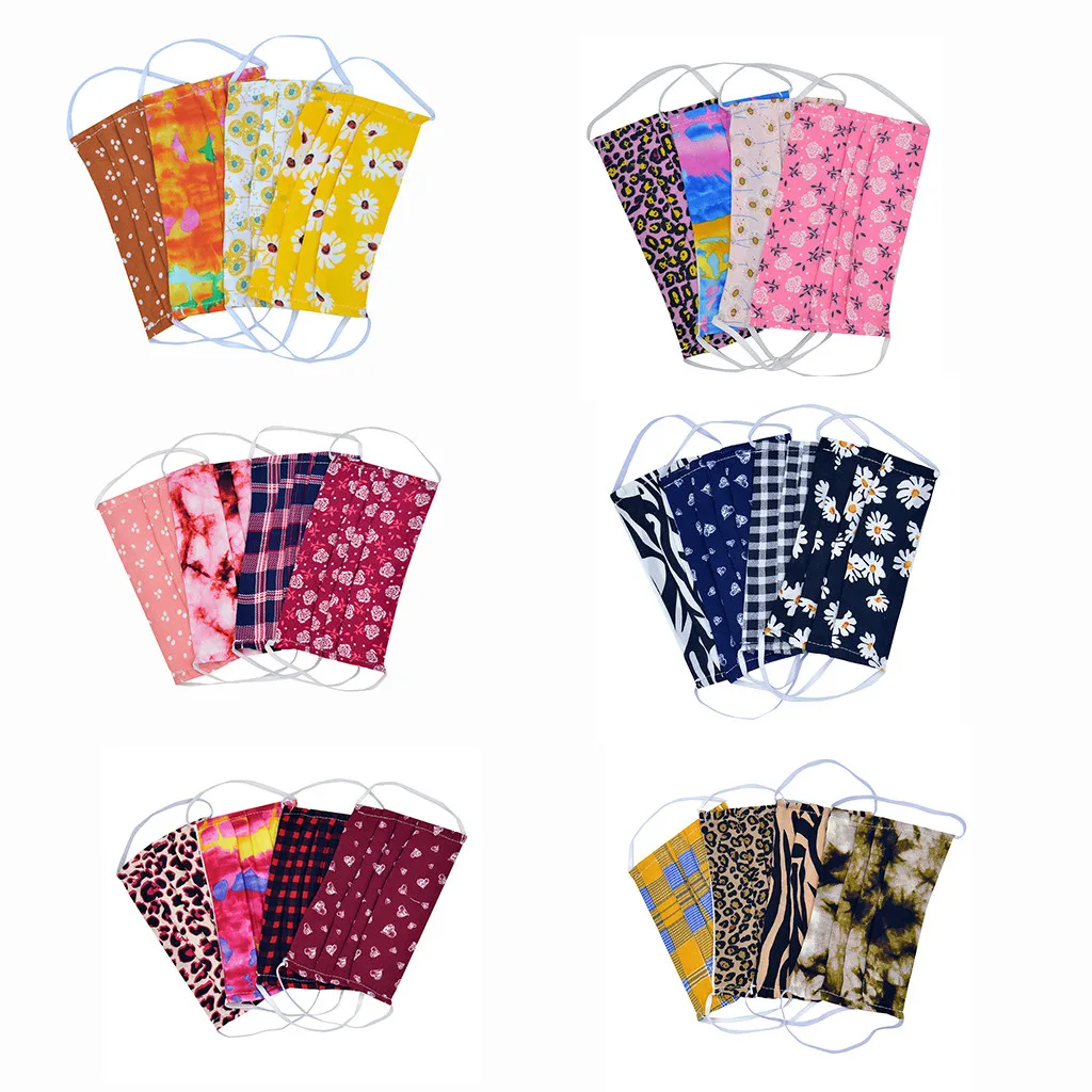 4 шт. ветрозащитная бесшовная быстросохнущая Пылезащитная маска для верховой