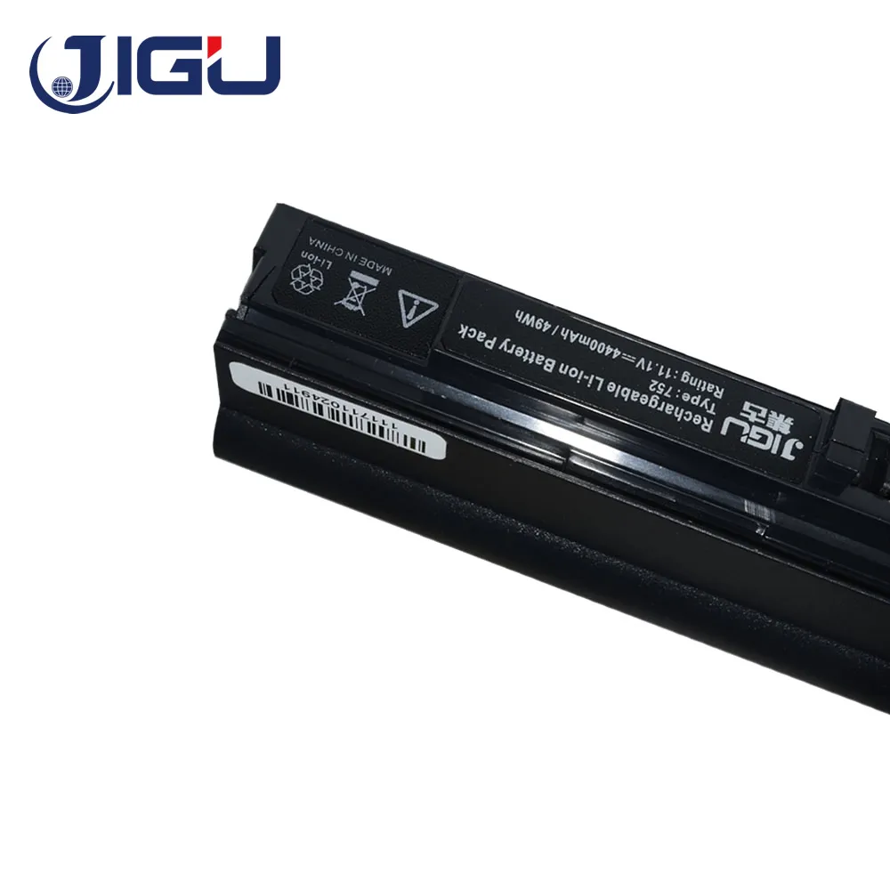 Jigu Аккумулятор для Acer Aspire 1810T 1810TZ 1410 One 752 521 UM09E36 UM09E51 UM09E70 UM09E78 UM09E31 UM09E32|battery for acer