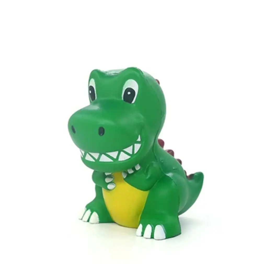 Heart Singular Soft Toy Decompression Vent Squeezing Dinosaur Decorative Ornaments Slow Rebound |