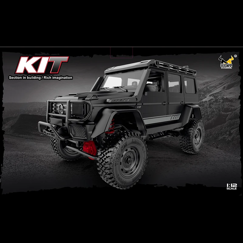 mn car mn86k комплект 112 24g 4wd несобранный g500 23