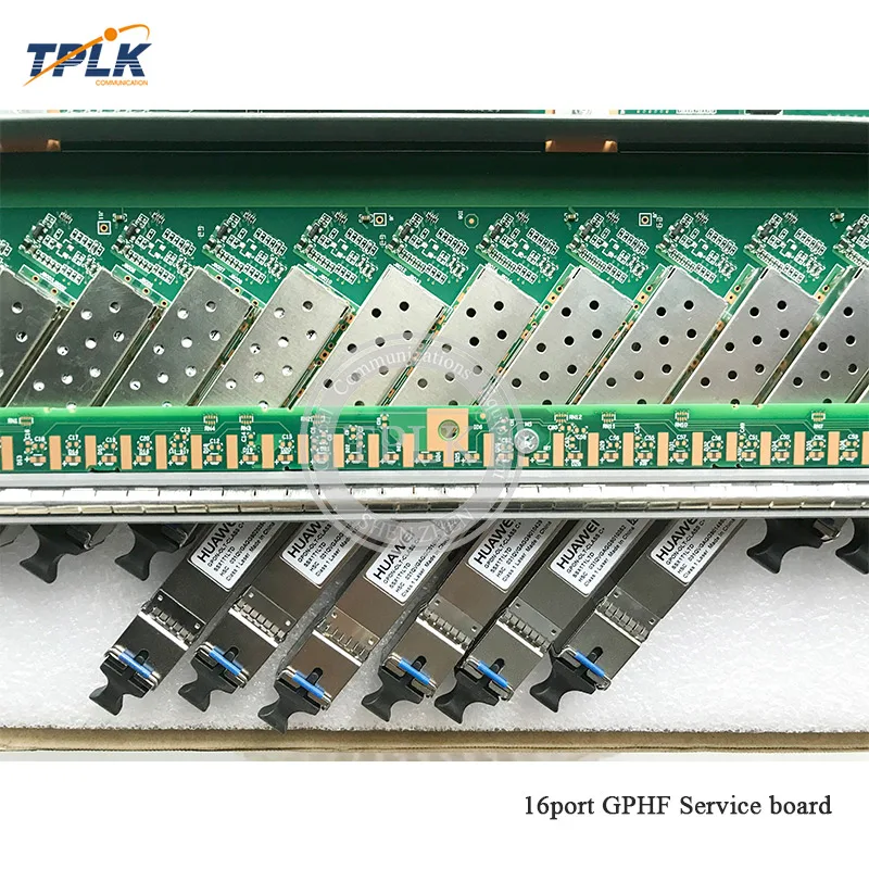 100% Фирменная Новинка GPHF C + Услуги доска 16 Порты 1GE плата GPON H901GPHF с гигабит для