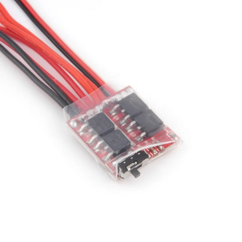 1 шт 10a 20a bustophedon esc щеточный контроллер