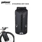 Сумки для велосипеда WOHO BIKEPACKING, сверхлегкие, водонепроницаемые, для горного велосипеда