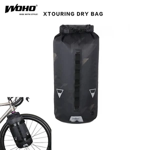 Сумки для велосипеда WOHO BIKEPACKING, сверхлегкие, водонепроницаемые, для горного велосипеда