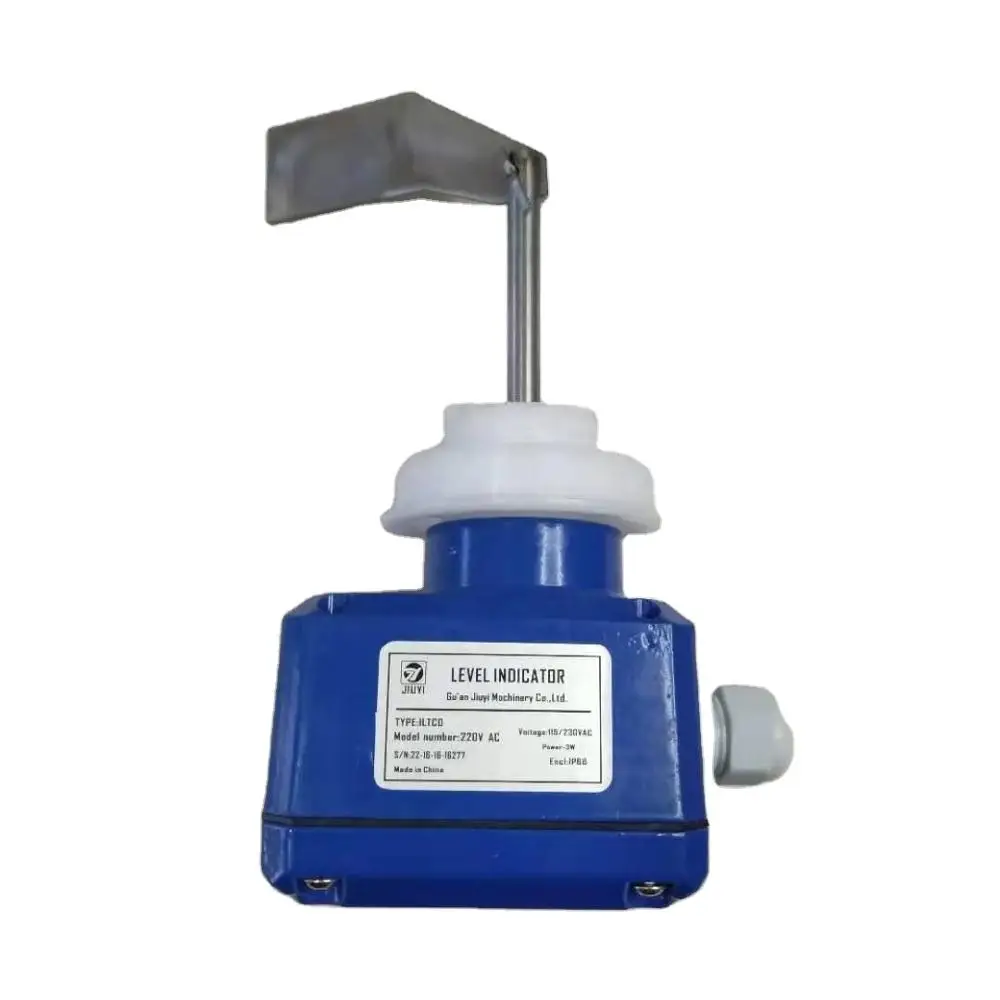 

Датчик уровня для зерновых резервуаров, индикатор уровня силоса