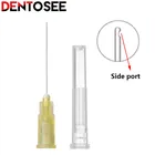 Наконечник иглы для ирригации эндо-шприц, 23252730GA, 30 г, 100 шт.