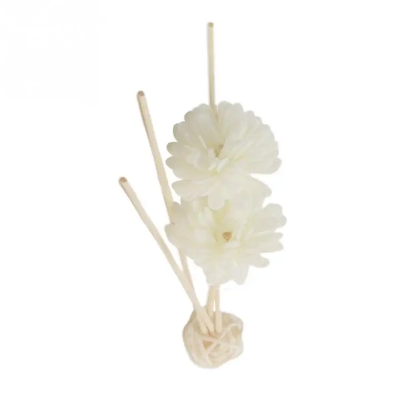 Набор аромадиффузоров из ротанга очищающие палочки для самостоятельного