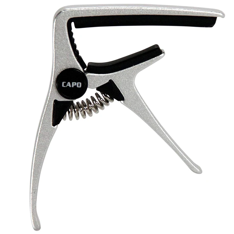Aroma Best Compact Trigger Guitar Capo для акустических или электрических гитар-3 упак. | Спорт и