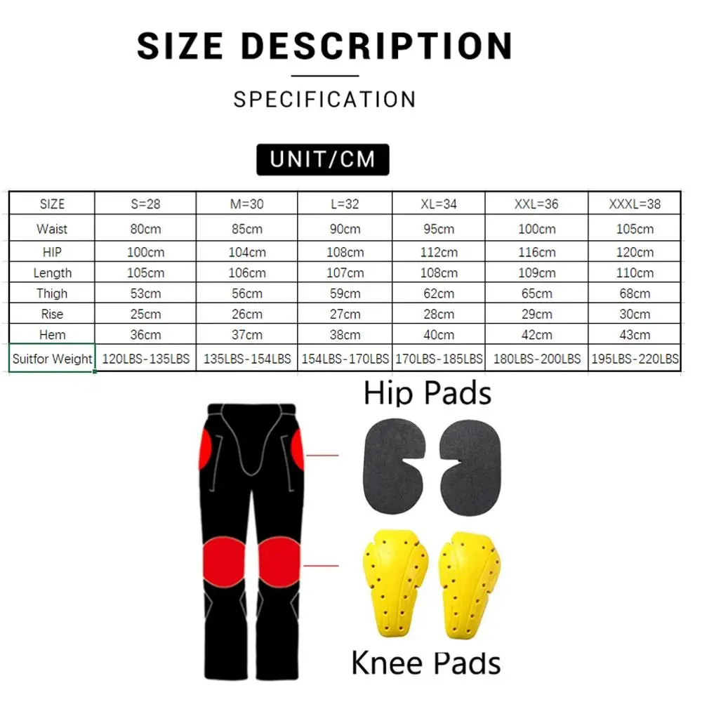 Мотоциклетные брюки джинсы для езды мотокросса гоночные из искусственной кожи