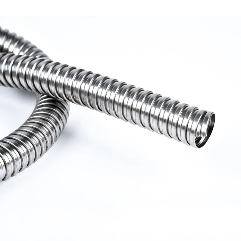 1 шт. длина м металлическая трубка из нержавеющей стали 304 резьбовой шланг кабель