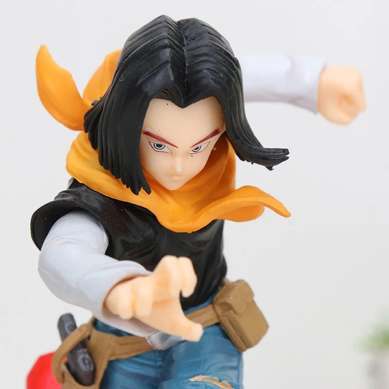 22 см Dragon Ball z фигурка Majin Buu супер андроид Битва с бойцом Android 21 Majin фигурка Buu Lady Girl Boo модель игрушки