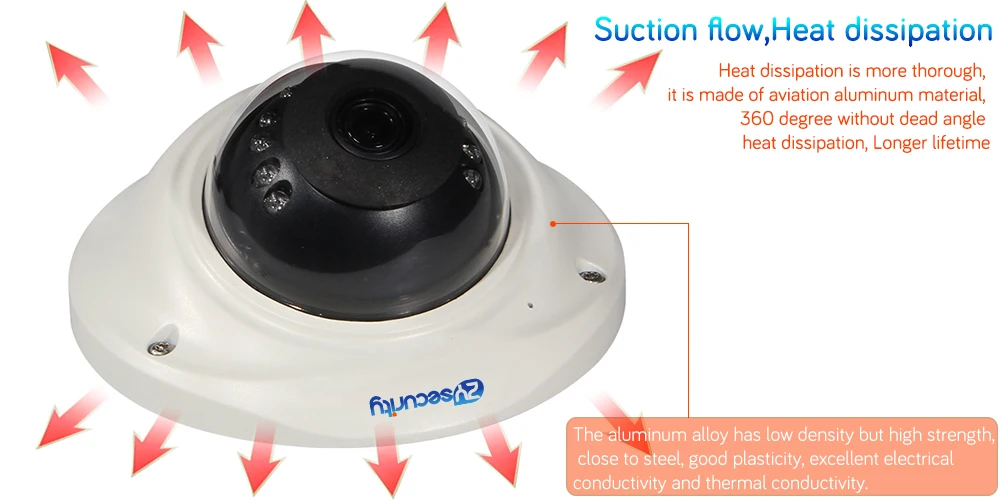 Zyбезопасности 1080p Wifi камера CamHi приложение Onvif 20 м ночного видения Vandalproof SD карта двухсторонняя аудио сигнализация домашняя охранная CCTV камера