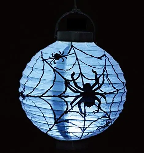 

[Распродажа] Светодиодная лампа Beleuchtung на Хэллоуин Kürbis mit (Spinne)
