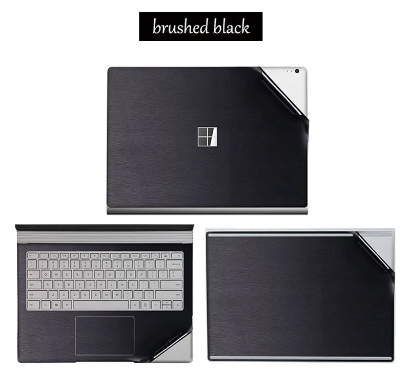 Наклейки на ноутбук для microsoft Surface Book 2 13,5 15 дюймов, полностью защитные наклейки на компьютер для Surface Book 13,5 дюймов, наклейка