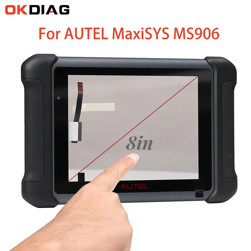 

Original TP Touch Screen for AUTEL MaxiSYS MS906 Auto Diagnostic Scanner