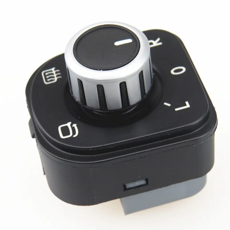 Боковой зеркальный переключатель AZQFZ кнопка регулировки управления для VW PASSAT B6