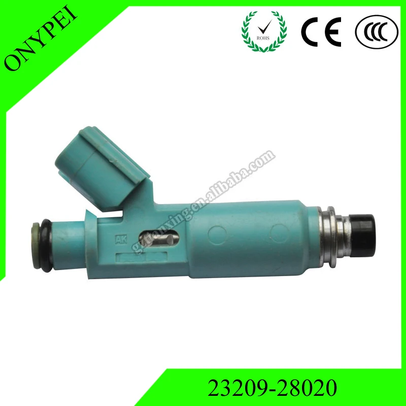 OEM #23250-28020 23209-28020 23250-0H010 23209-0H010 топливный инжектор для Toyota Highlander Camry 2.4L L4 2325028020 2320928020