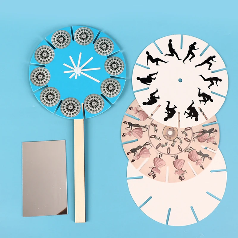 Sz Паровая технология маленький производственный материал головоломка ручной