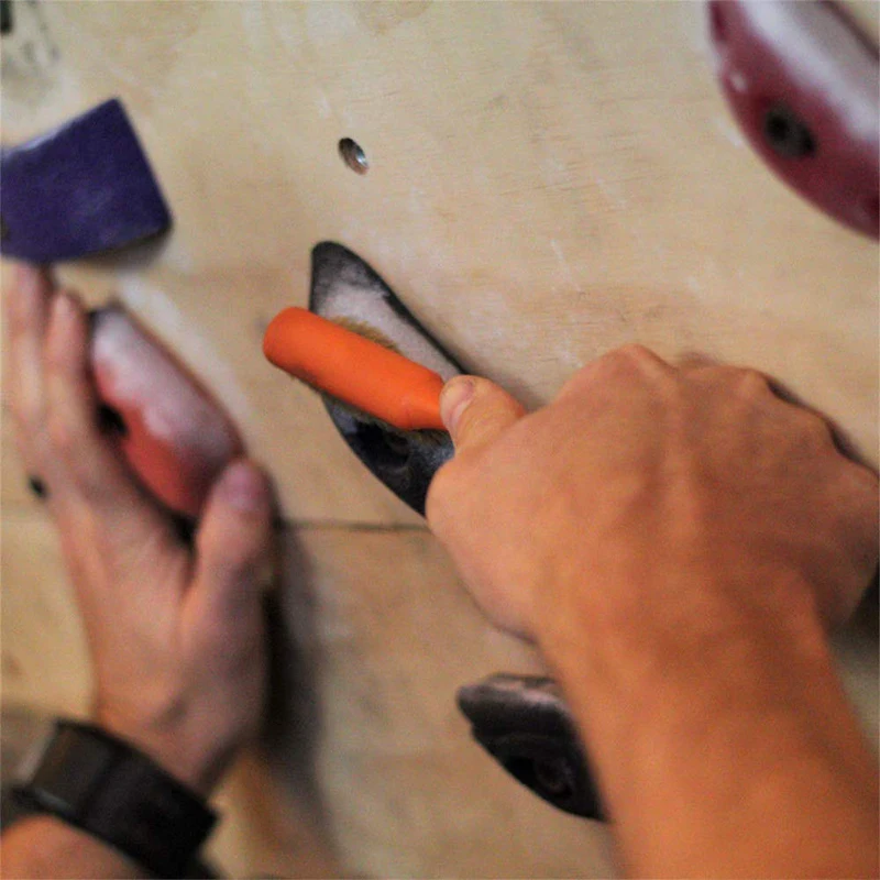 Щетка для скалолазания и боулдеринга товары дома щетки обуви|Щетки обуви| |