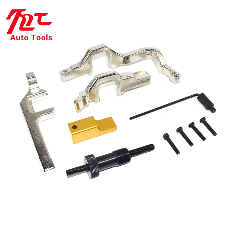 

Engine Camshaft Alignment Timing Locking Tool Kit For BMW Mini Peugeot Citroen Pas N12 N14 R55 R56 1.4 1.6