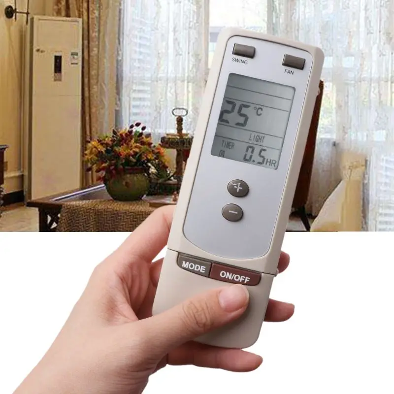 Remote Control Air Conditioner Controller Replacement for GREE Y512 Y502 | Электроника