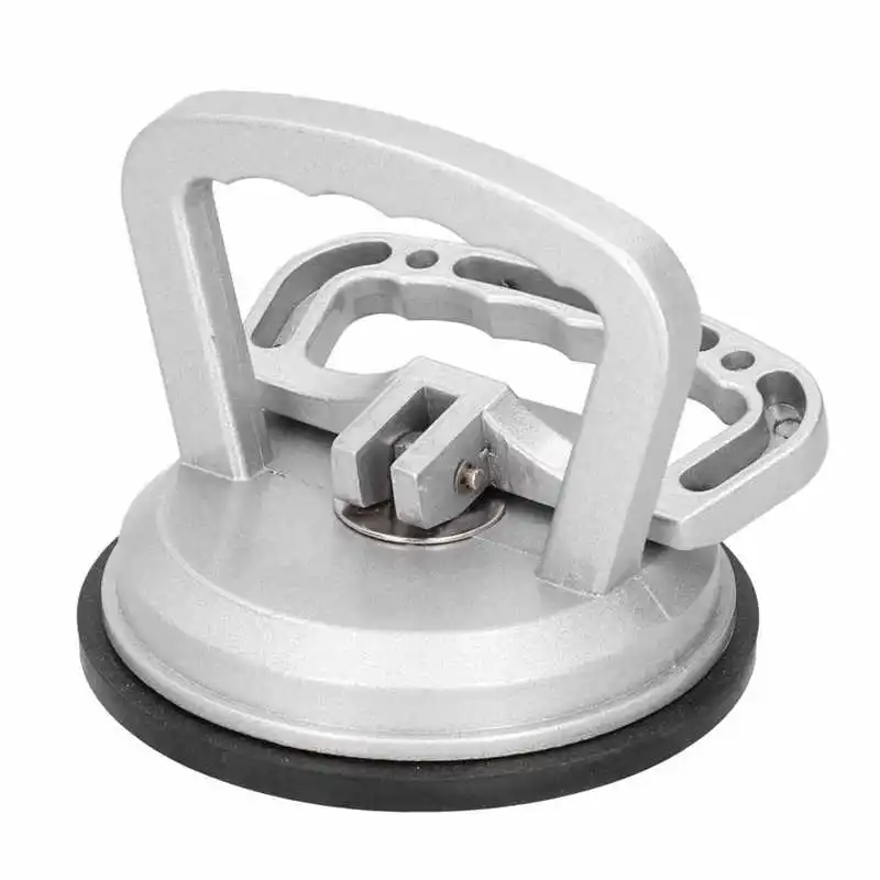 

Tile Suction Cup Aluminum Alloy Glass Suction Cup for Glass Window Tiles Mirror Granite Lifting Moving Pulling