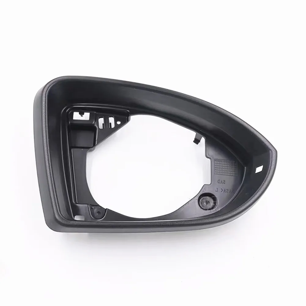 Left/Right Replacement Side Wing Mirror Housing Frame Cover For VW Golf 7 MK7 7.5 GTD R GTI trim 5G0 857 601 A 602 | Автомобили и