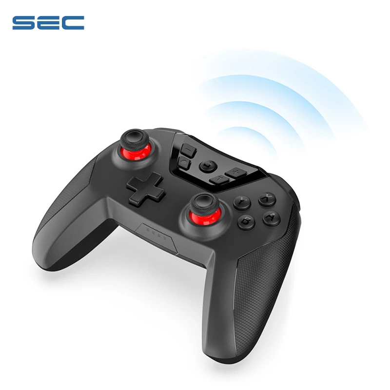 

Wireless Support Bluetooth-compatible Gamepad For Nintendo Switch Pro NS Game Joystick Controller For Switch Console With 6-Axis
