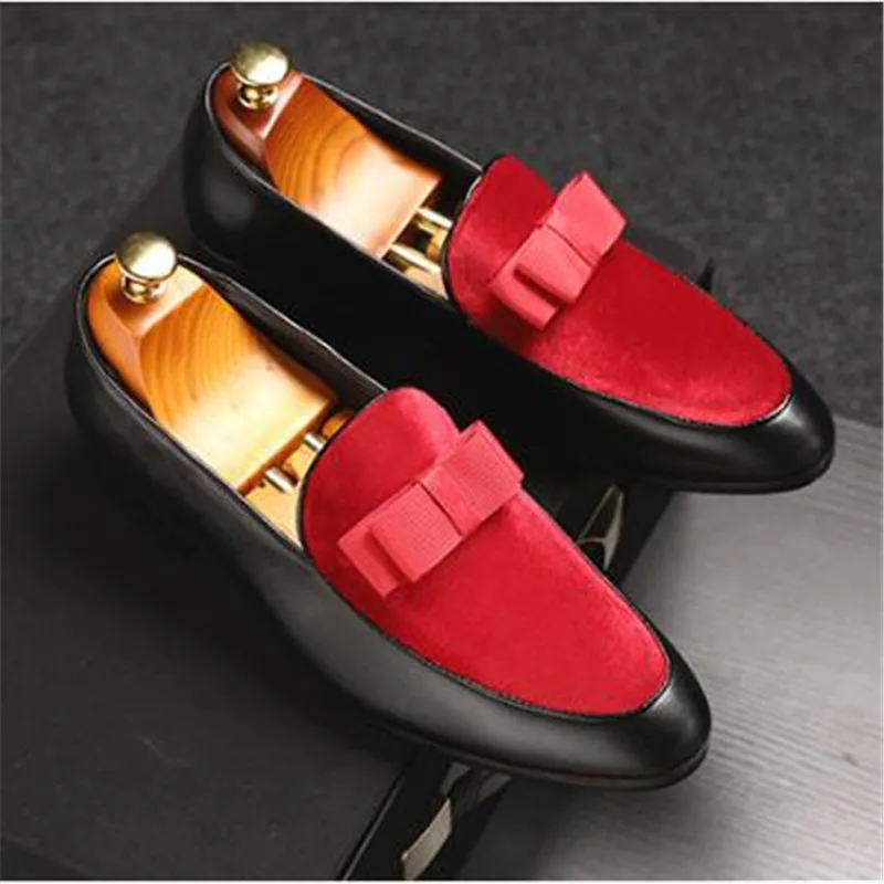 Мужские замшевые свадебные туфли больших размеров 37 48 мужские повседневные