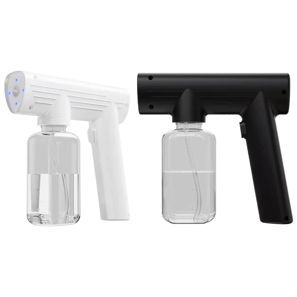 

Handheld Portable 6W Nano Sanitizer Spray Sprayer Fogger Disinfectant Machine Sanitizing USB for Home Office