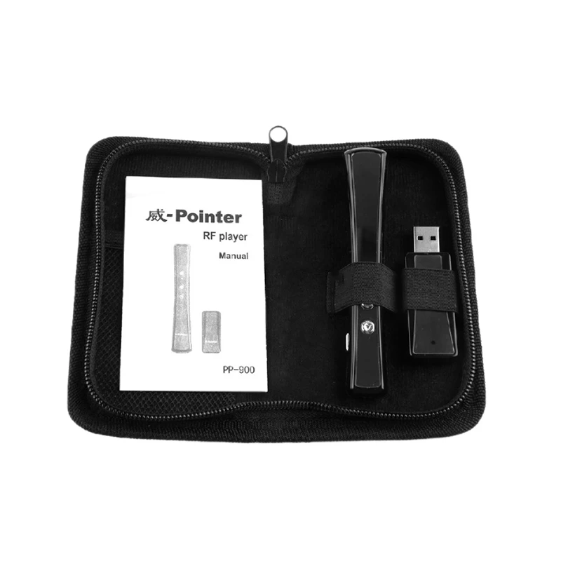 Viboton Pp900 2,4 ГГц Usb беспроводной ведущий ручка Указатель Ppt пульт дистанционного управления с красным для презентаций Powerpoint