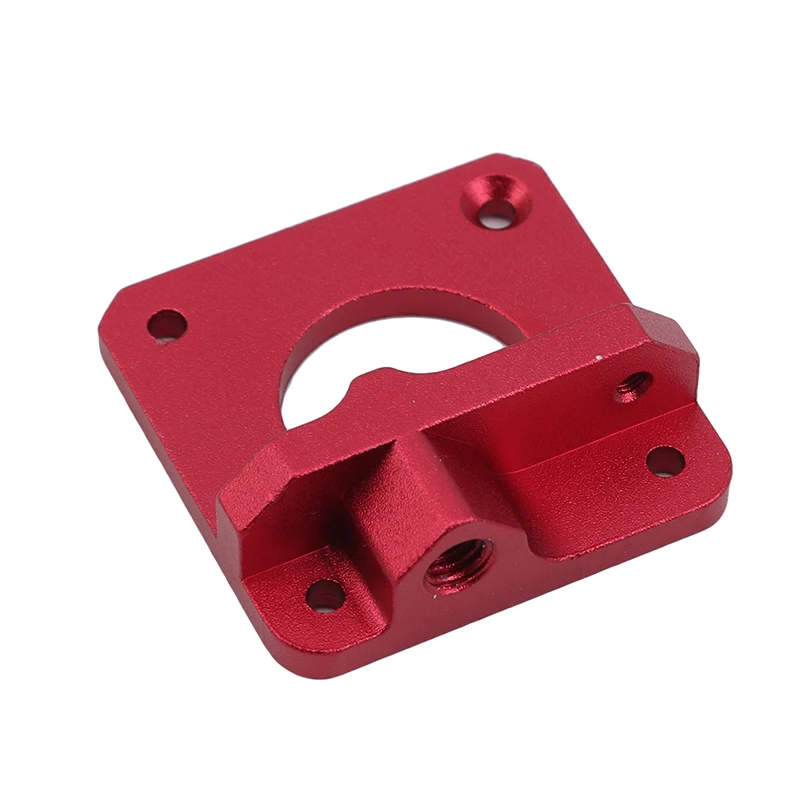 Высококачественный красный экструдер обновленная замена для 3D принтера из