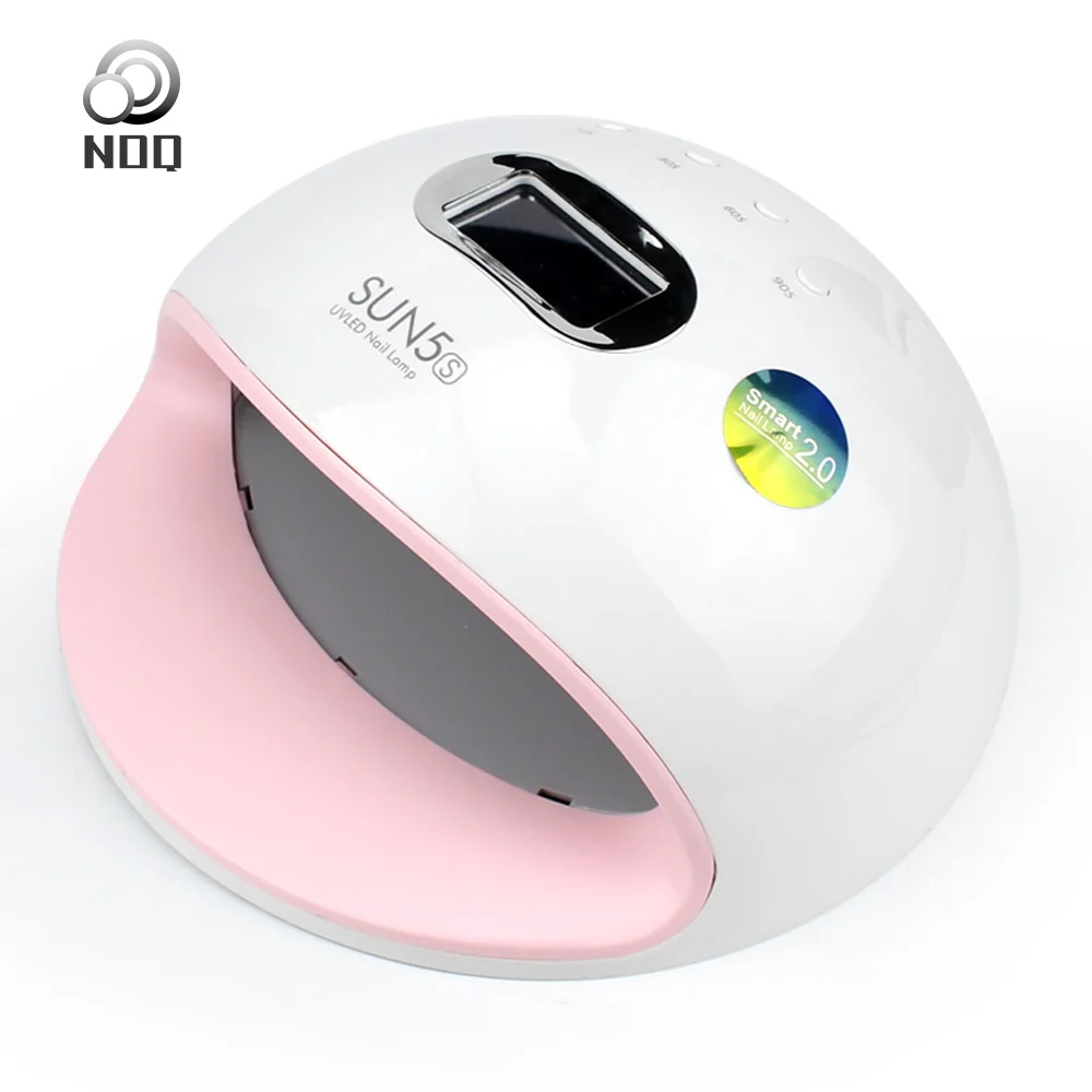 Лампа NOQ Max60W УФ/LED для сушки ногтей 30 светодиодный т. | Красота и здоровье