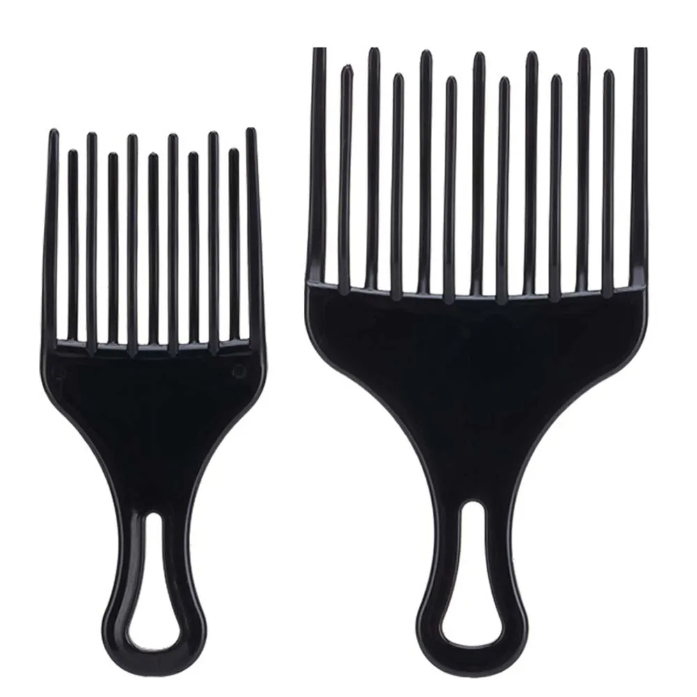 Цельнокроеное платье гребешок с редкими зубьями щетка Палочки гребень вилка