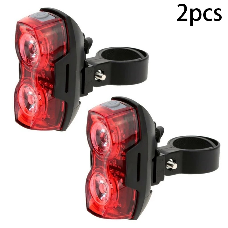 

Водонепроницаемый велосипедный светодиодный задний фонарь с питанием от аккумулятора, умные тормозные задние фонари