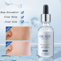 okady 30ml nicotinamide anti aging facial serum firming skin care essence brighten shrink pores face serum whitening face care