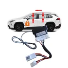 Интеллектуальный оконный доводчик для Toyota RAV4(12-20), Автоматический Дверной доводчик, автоматическое блокировочное устройство, OBD оконный доводчик, автоматическое окно