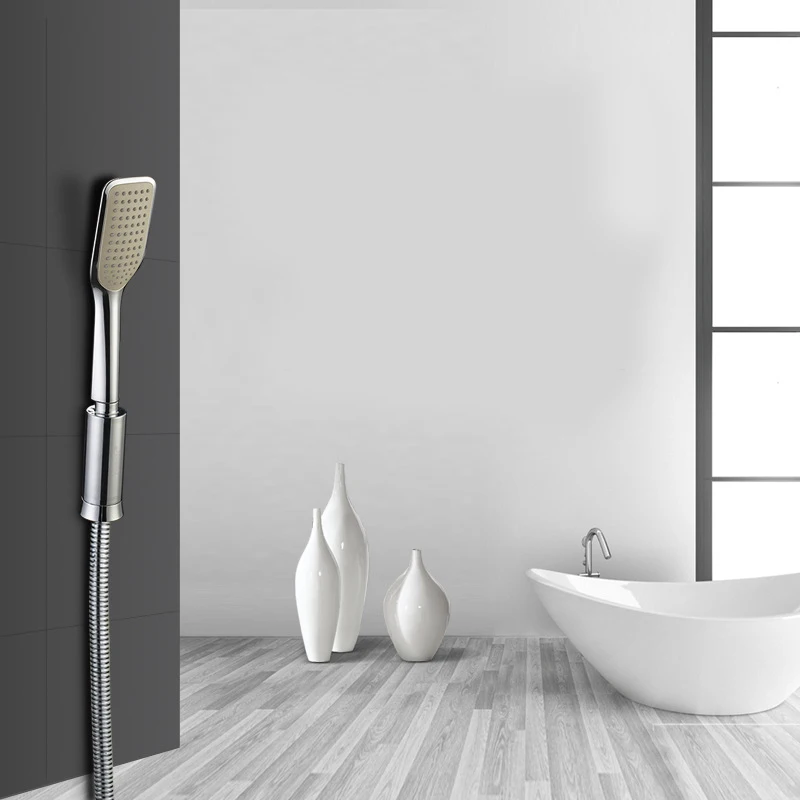 Душевой фильтр душевой для твердой воды с высоким выходом Сменный фильтр-лучше