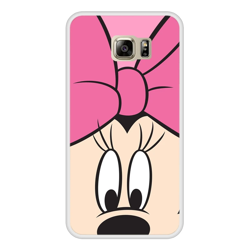 Чехол для телефона Samsung Galaxy Note 5 Note5 мягкий силиконовый чехол из ТПУ с рисунком