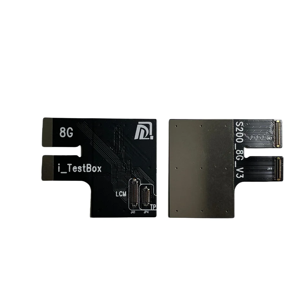 Цифровой тестер DL S200 и S300 iTestBox гибкий кабель совместимый с iPhone 8 - купить по