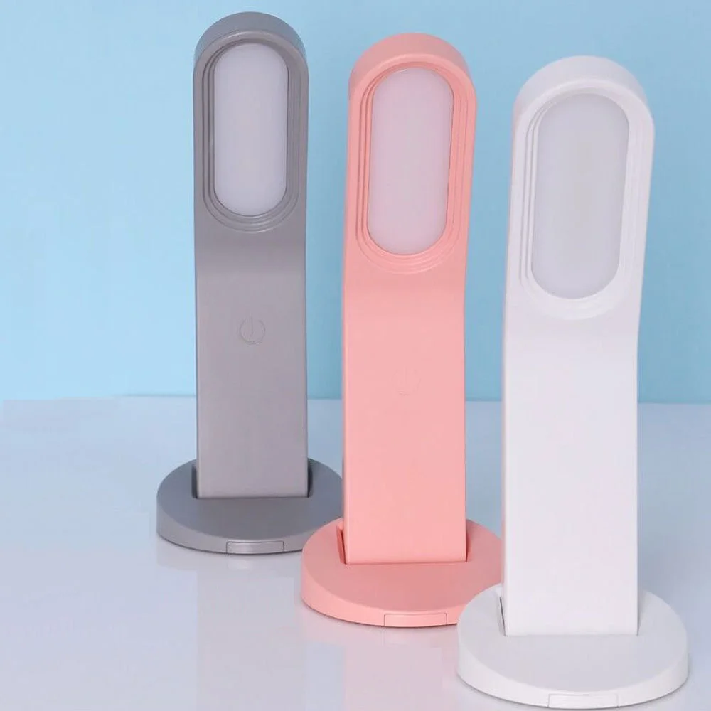 

Night light LED Multifunctional Dimmable rechargeable desk lamp with base wall-mounted night light,Reading desk lamp,Bar lamp