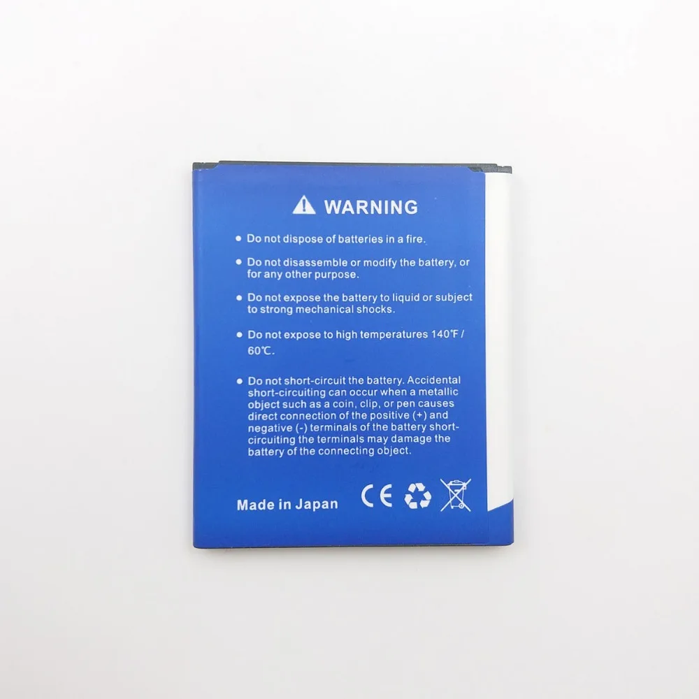 Аккумулятор B100AE 4300 мАч для Samsung Galaxy Ace 3 S7270 S7272 S7898 S7562C S7568i i699i S7262 Z1 Duos Z130H