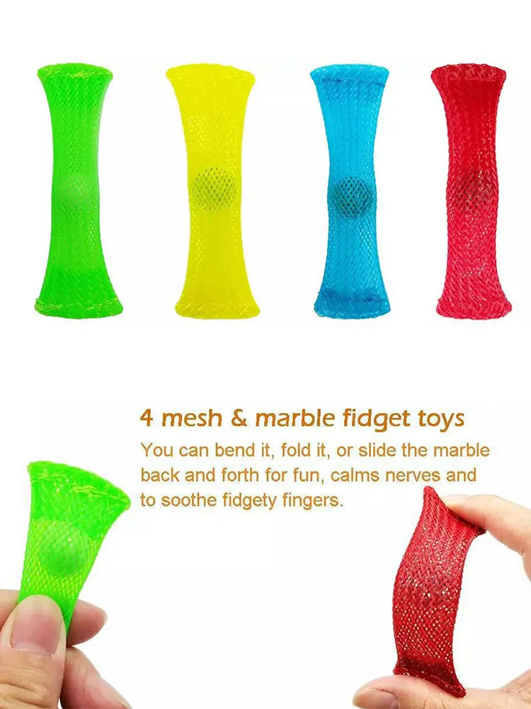 

Sensory Fidget Toy Set Cheap Sensory Fidget Toys Pack For Kids Or Adults Decompression Toy Fidjets Toys